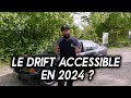 Le drift accessible en 2024 