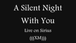 Video thumbnail of "A Silent Night With You: Live @ Sirius (((XM))) - Tori Amos"