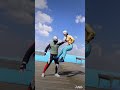 Free Fire Anime Fight #freefire