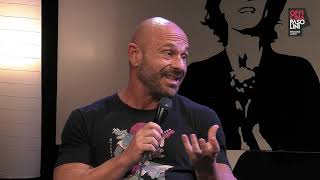 Gino Castaldo incontra Raiz - Presentazione del libro "Il bacio di Brianna"