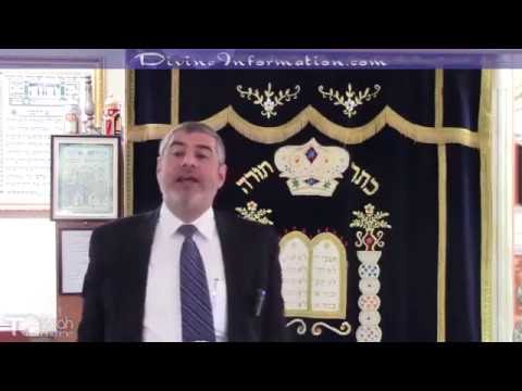 Shavuot (With Guest Speaker Rabbi Yaron Reuven - Amazing Personal Story) 