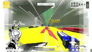 CICADAMATA | 4-3 Ribbon (Unrestricted Any%) | 44.483