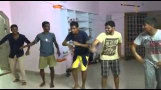 ROCKING guys of BEC