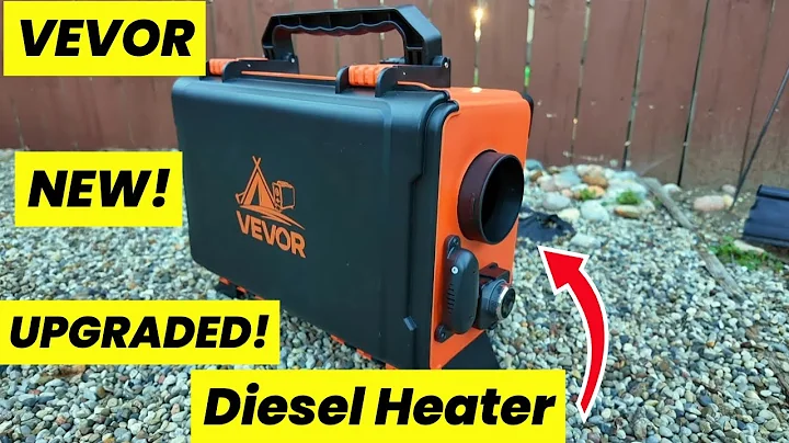 Why you Should Buy the New Upgraded Vevor Diesel Heater