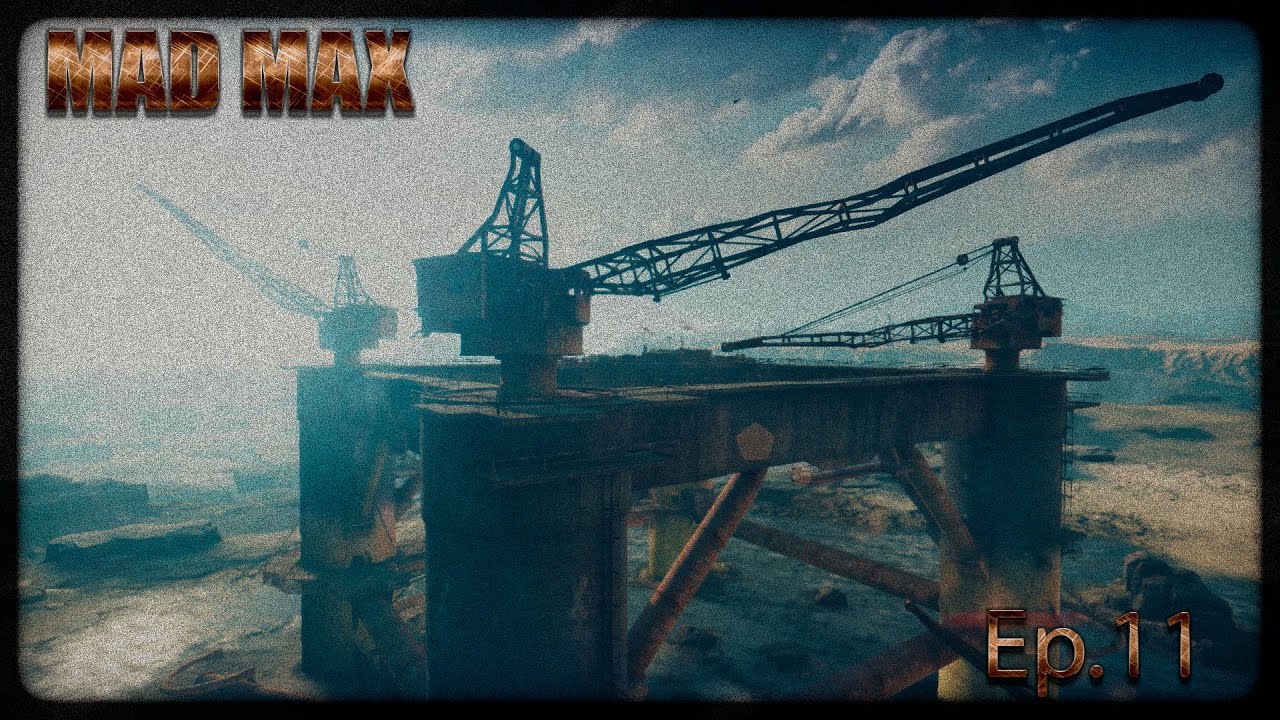 MAD MAX Gameplay Espa ol PS5 1080p 60fps Sin Comentarios mad-max-gameplay-espa-ol-ps5-1080p-60fps-sin-comentarios