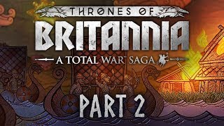 Total War Saga: Thrones of Britannia - Part 2 - The Defence of Cambridge
