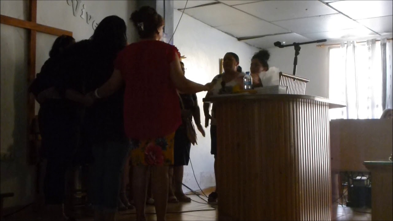 [3]CULTO MUJERES- IGLESIAS DE ZONA