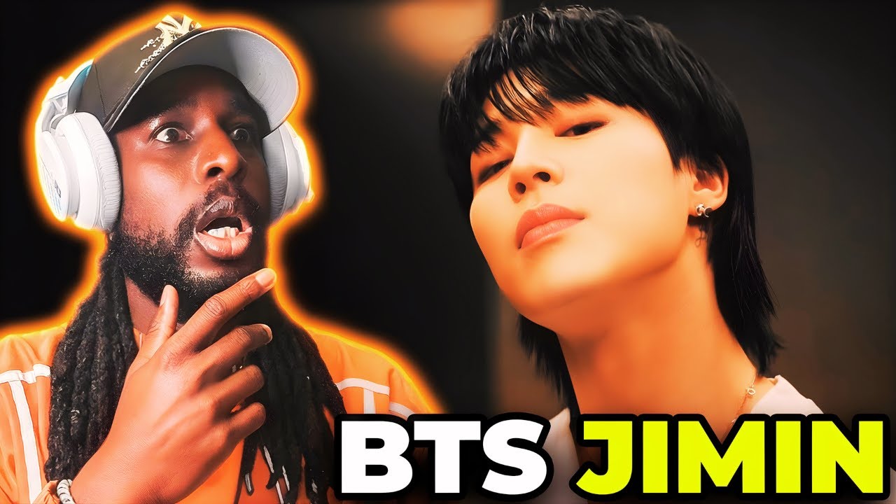 Jimin – Like Crazy Reaction | I Didn’t Expect This Song To Be THIS Deep 😳