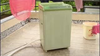 Dance Your Way To A New Bosch Washing Machine PARODY