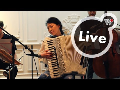 馬珞溪 - 想起你《Miss Ma沙發音樂沙龍》LIVE演奏版 / Miss Ma - Missing You "Miss Ma Sofa Music Salon" LIVE