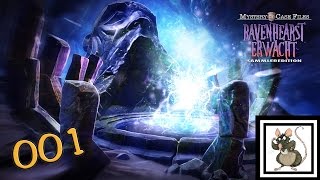 Let´s Play MCF Ravenhearst Erwacht [German|HD] #001 - In der Irrenanstalt screenshot 2