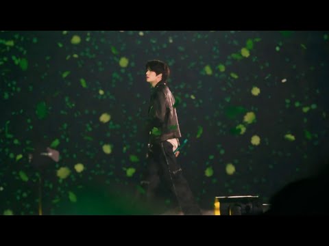 BEOMGYU 杋圭 （TXT)｜ Panic @ TXT WORLD TOUR ＜ACT：TOMORROW＞ IN TAIPEI 2026.02.01