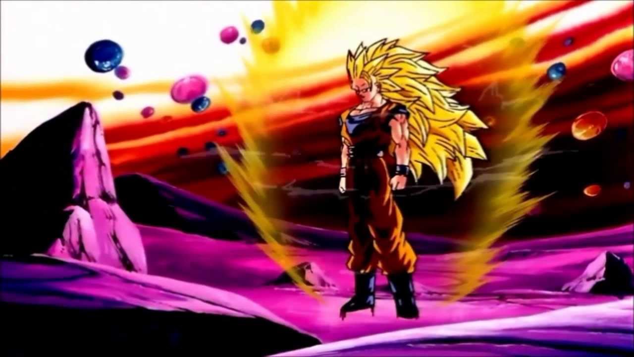 T.I. Go Get It - Dragon Ball Z and Naruto