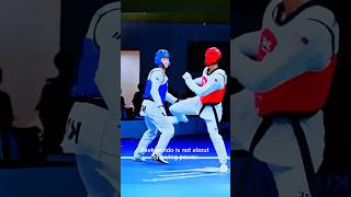 Deadly Taekwondo Kicks Compilation 🔥4 Best Knockout Moments