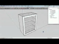 Sketchup for Woodworkers - Curves, Moulding and the Outliner Sketchup for Woodworkers - Curves, Moulding and the Outliner