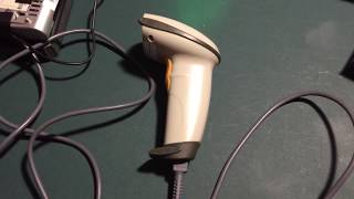 RASPBERRY PI TALKING BARCODE READER