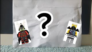 Lego Ninjago Haul/Unboxing 2