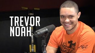 Trevor Noah on Comedy Corner???