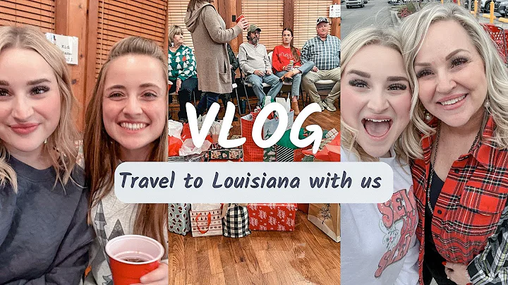 VLOGMAS | DAY 22 | 8 HOUR ROAD TRIP IN ONE DAY