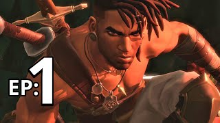 Prince of Persia: The Lost Crown Walkthrough | Part 1 - The Prince is Back! (4K 60FPS)