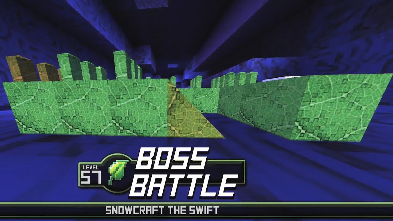 Snnow Raft MonsterCrafter (11) - Snowcraft The Swift - YouTube