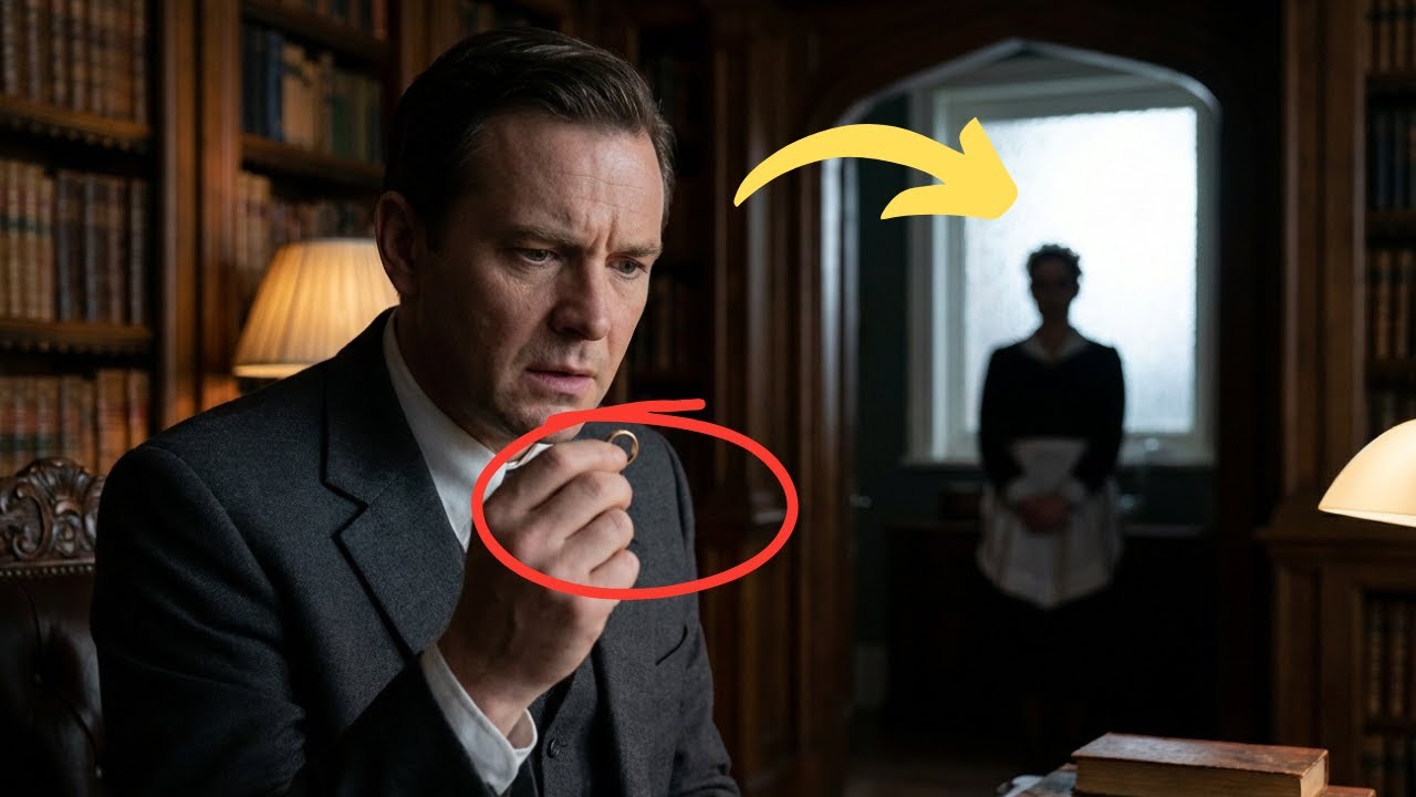 Ho sposato la mia domestica per infastidire i miei genitori e ho scoperto la verità...