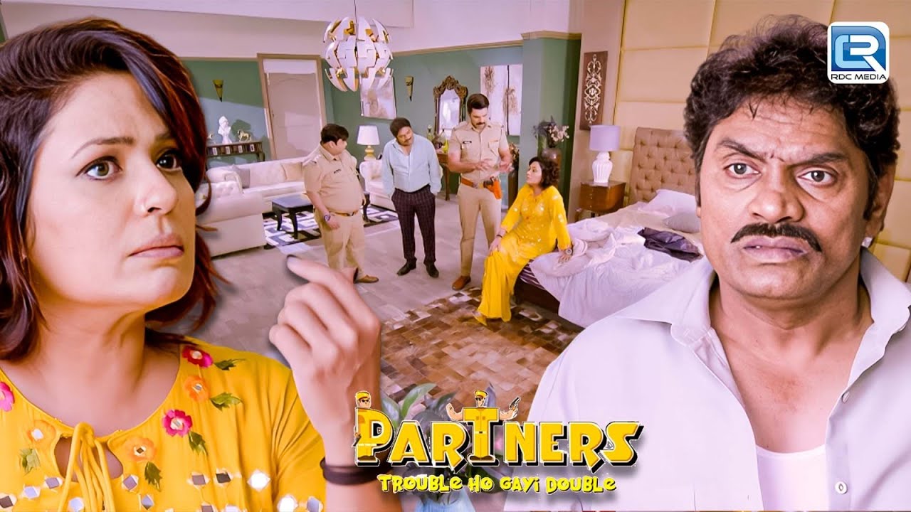 आखिर नीना जी ने गोगोल दर पर किसके मर्डर का इलज़ाम लगाया ? | Partners - Trouble Ho Gayi Double | EP