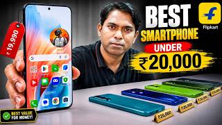This Is the Best Phone for You Under ₹20,000! 📱 Don't Buy Before Watching