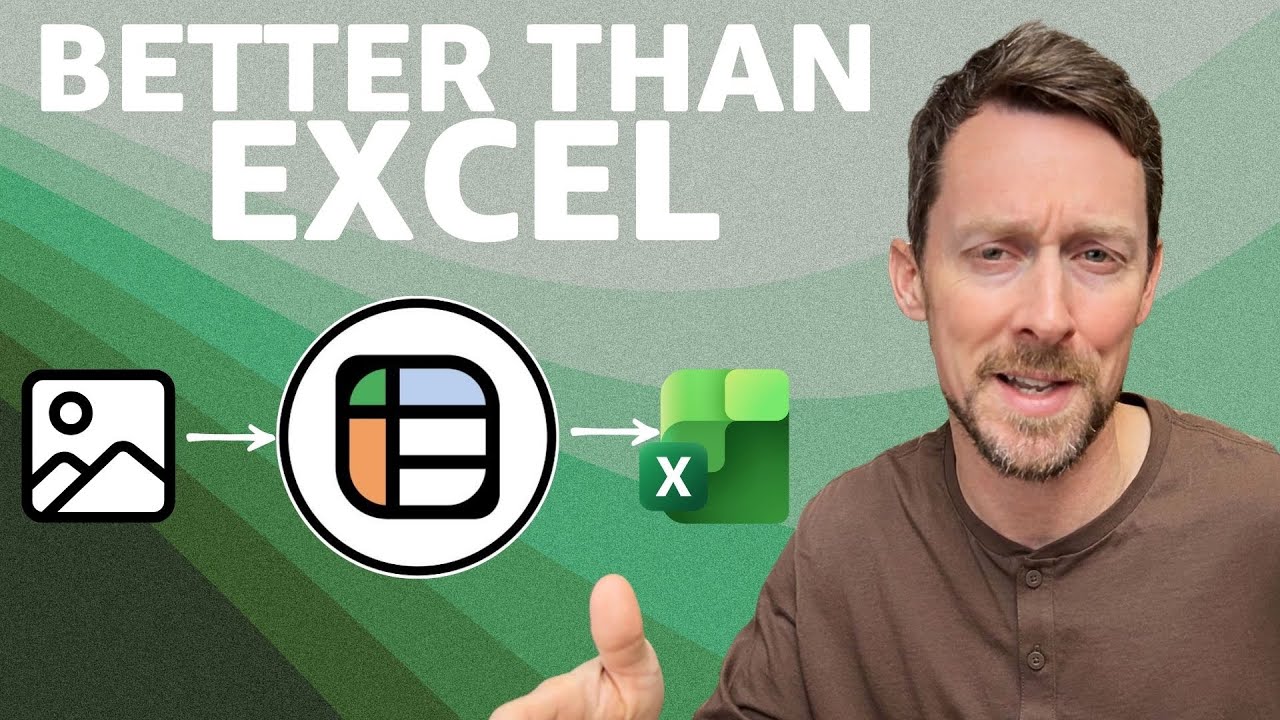 Как извлекать данные из изображений с помощью Lido [лучше, чем Excel]