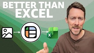 How to Extract Data from Pictures with Lido [better than Excel] screenshot 2