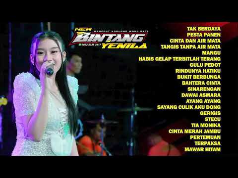 Full Album new bintang Yenila Sinoman