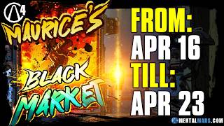 Borderlands 4 Black Market Location Guide - Apr 16 To Apr 23, 2026