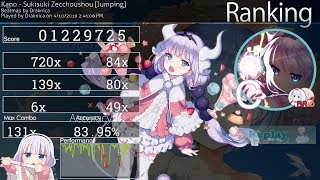 Kano - Sukisuki Zecchoushou[Jumping] + HDHR  Pass !