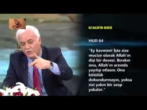 Nihat Hatipoglu Dosta Dogru Hz. Salih ve Kavmi (20.02.2014)