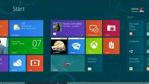 Windows 8 consumer preview: Rediscover your mouse and keyboard