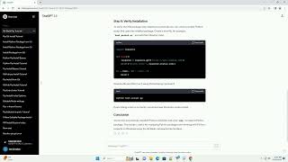 pip install in git bash