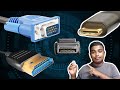 कोनसी Display Port आपका Monitor के लिए सही है | Explain Display Ports