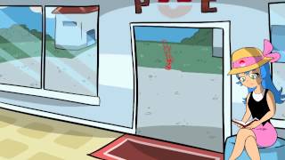 Poke' Centre: Rough Animation