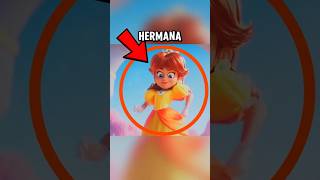 ¿DAISY ES HERMANA DE PEACH? 🤔