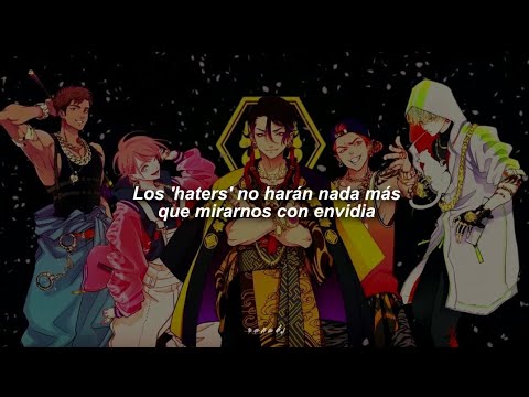 AKYR ;; BAD BOYZ  悪漢奴等 (Akkan Yatsura) Underground  // Sub.español