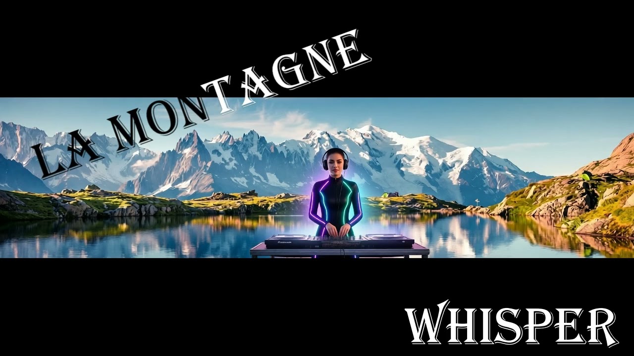 LA MONTAGNE ( EDM /Techno / Synthwave ) Emotional Uplifting Trance Anthem 2026