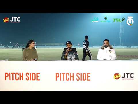 Khuram Chakwal aur Team Insights | Jazz Tapeball Clash