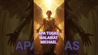 APA TUGAS MALAIKAT MICHAEL #alkitabberbicara