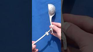 WWII Indian "swiss army" soup spoon found in Egypt - Battlefield gadgets - 1940