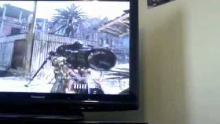 Best Throwing Knife Kill Ever