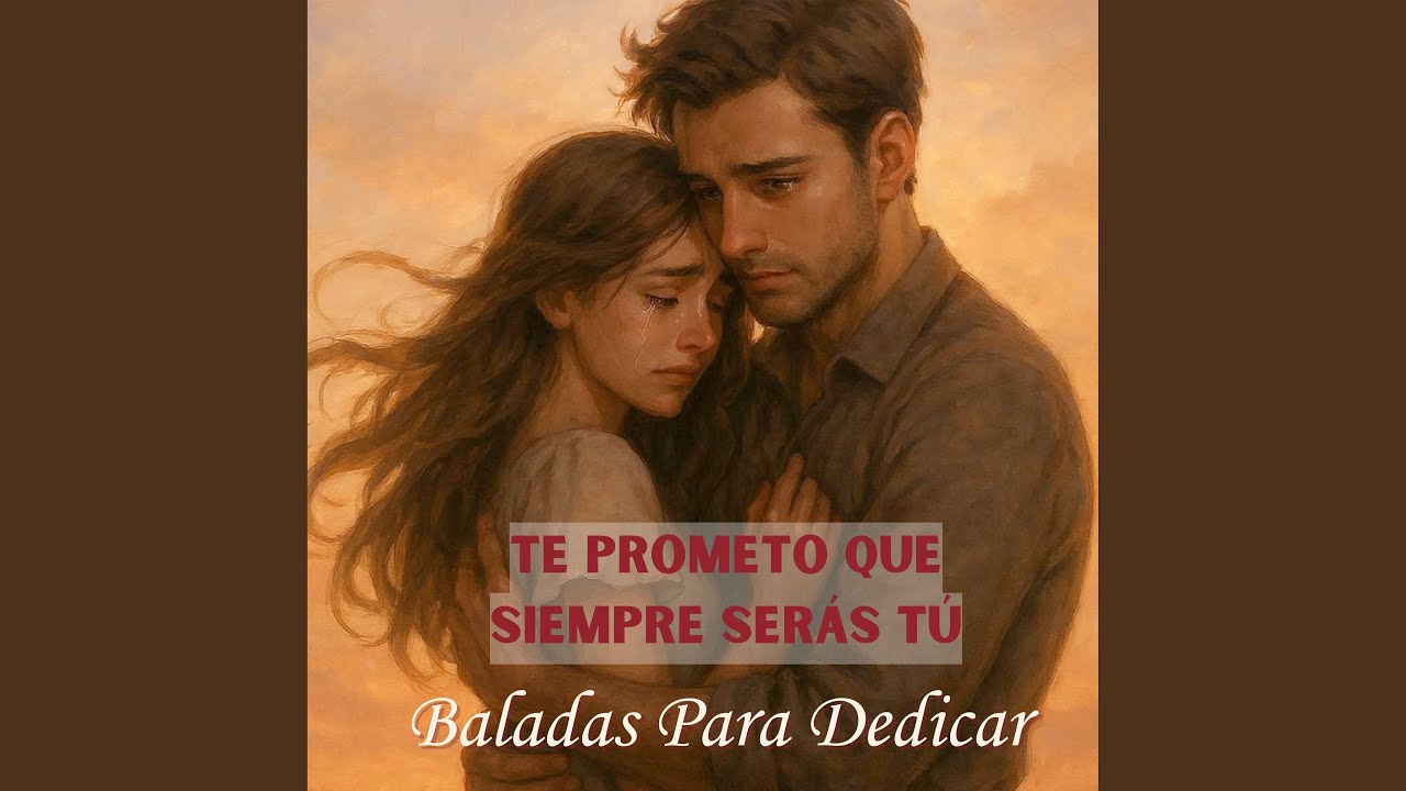Te Prometo que Siempre Serás Tú