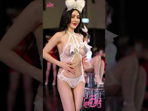 Lookme Taiwan Model at Taiwan Shot Expo 2024