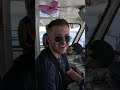 First time driving a ship! 🇵🇭