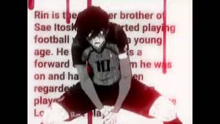 Rin Itochi Style Symbiote Edit