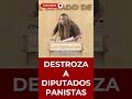 DESTROZA A DIPUTADOS PANISTAS | #shorts #debate #política #sheinbaum #ultimahora #4t #usa